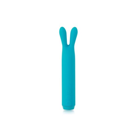 Je Joue Rabbit Bullet Teal Je Joue Rabbit Bullet Teal