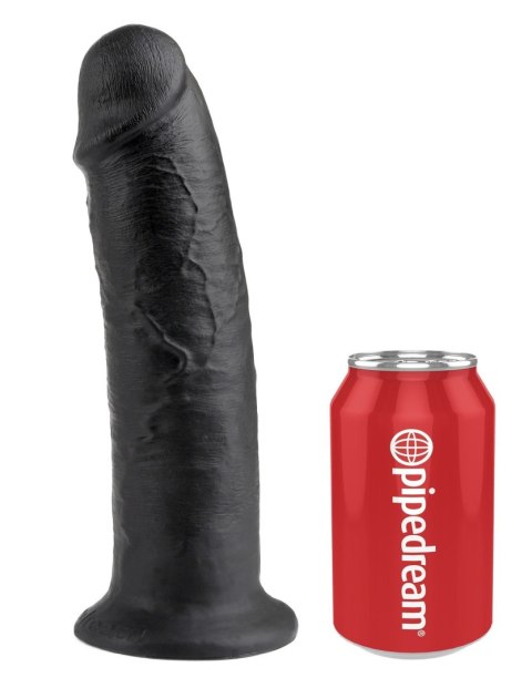 King Cock 10" Cock Black King Cock 10" Cock Black