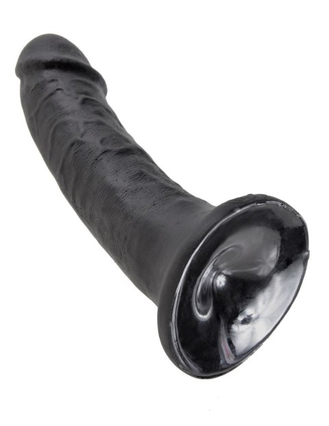 King Cock 6" Cock Black King Cock 6" Cock Black