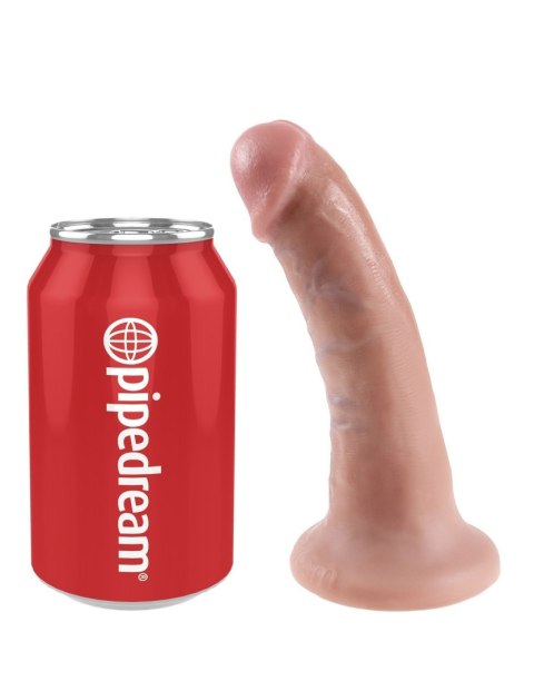 King Cock 6" Cock Flesh King Cock 6" Cock Flesh