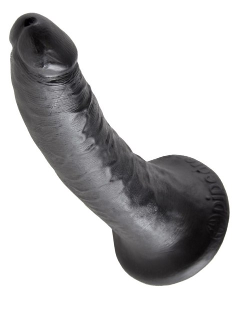 King Cock 7" Cock Black King Cock 7" Cock Black