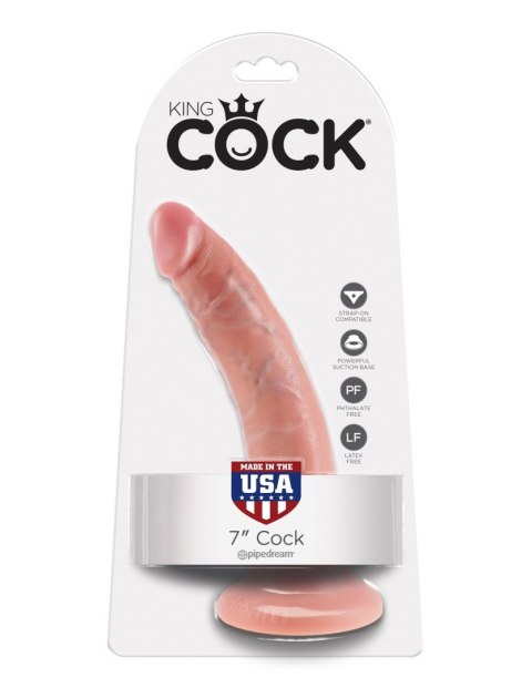 King Cock 7" Cock Flesh King Cock 7" Cock Flesh