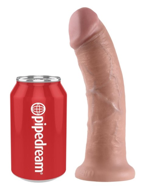 King Cock 8" Cock Flesh King Cock 8" Cock Flesh