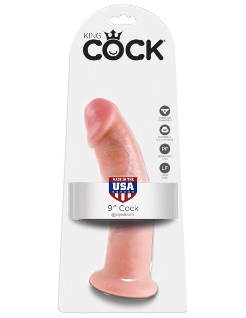 King Cock 9" Cock Flesh King Cock 9" Cock Flesh