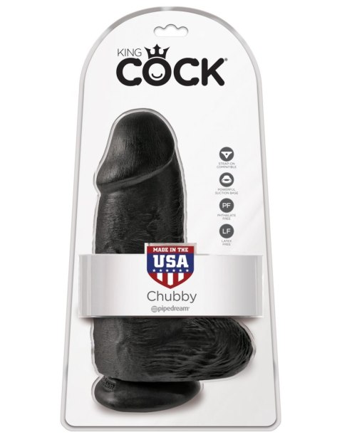 King Cock Chubby Black King Cock Chubby Black