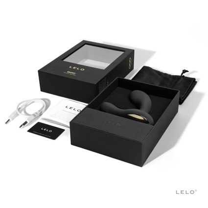 LELO - Bruno, black LELO - Bruno, black