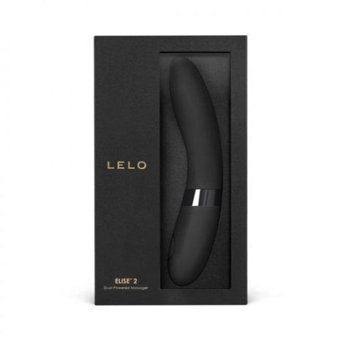 LELO - Elise 2, black LELO - Elise 2, black