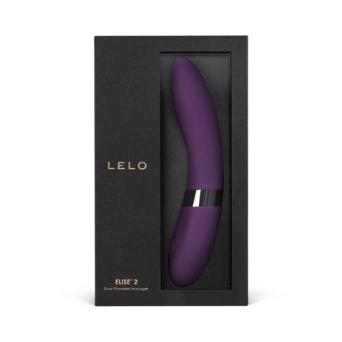 LELO - Elise 2, plum LELO - Elise 2, plum