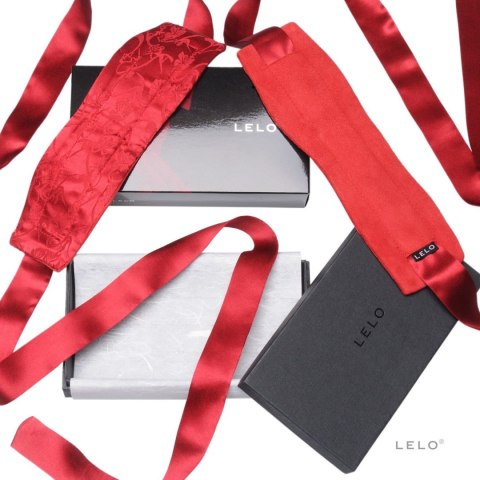 LELO - Etherea, czerwone LELO - Etherea, czerwone
