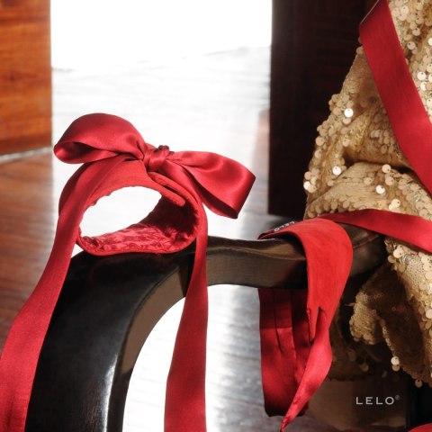 LELO - Etherea, czerwone LELO - Etherea, czerwone