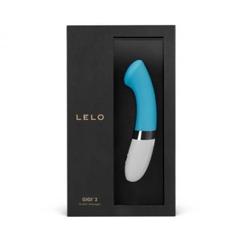 LELO - Gigi 2, turquoise blue LELO - Gigi 2, turquoise blue