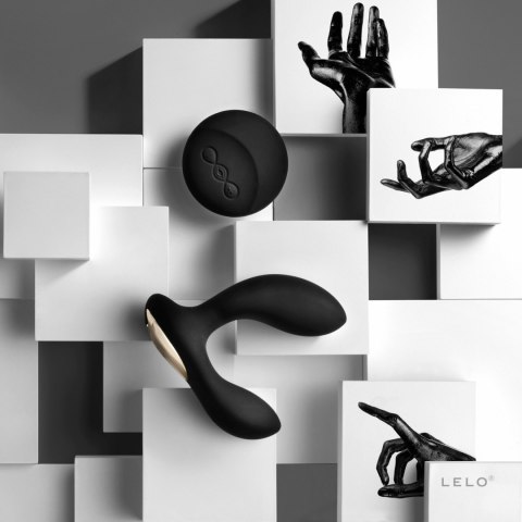 LELO - Hugo, black LELO - Hugo, black