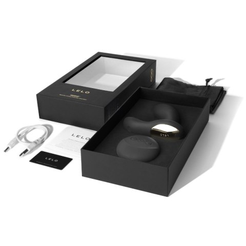 LELO - Hugo, black LELO - Hugo, black