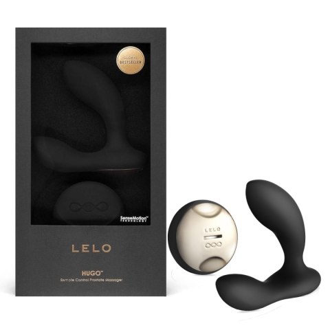 LELO - Hugo, black LELO - Hugo, black