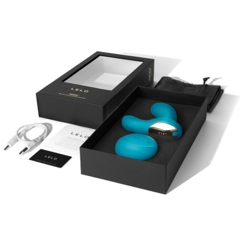LELO - Hugo, ocean blue LELO - Hugo, ocean blue