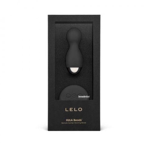 LELO - Hula Beads, black LELO - Hula Beads, black