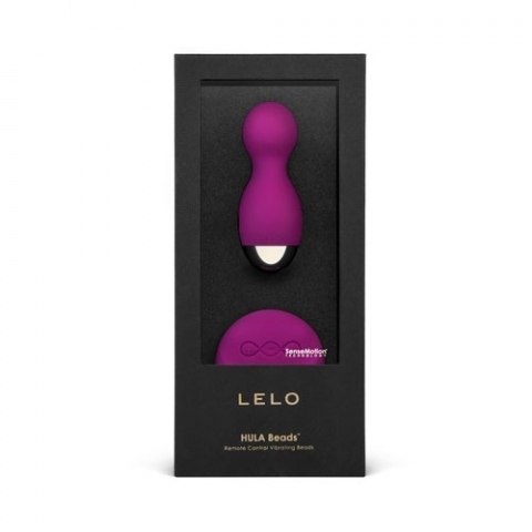 LELO - Hula Beads, deep rose LELO - Hula Beads, deep rose