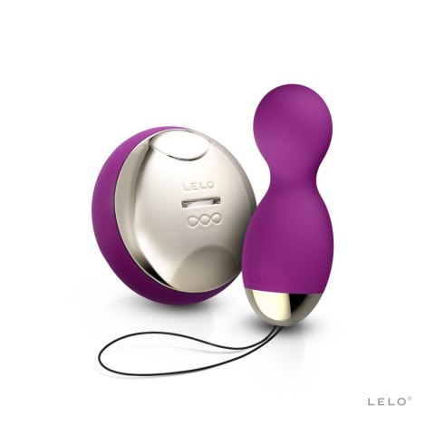 LELO - Hula Beads, deep rose LELO - Hula Beads, deep rose