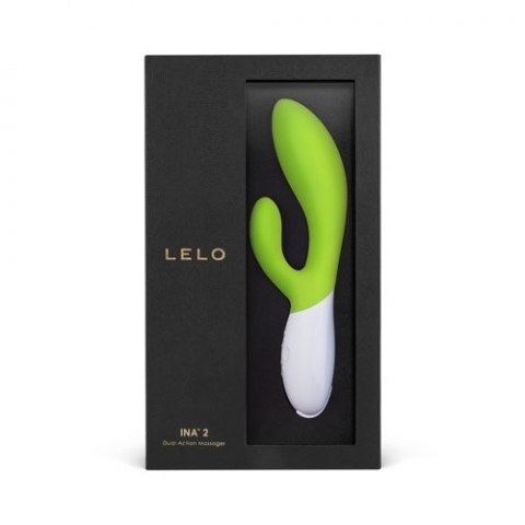LELO - Ina 2, lime green LELO - Ina 2, lime green
