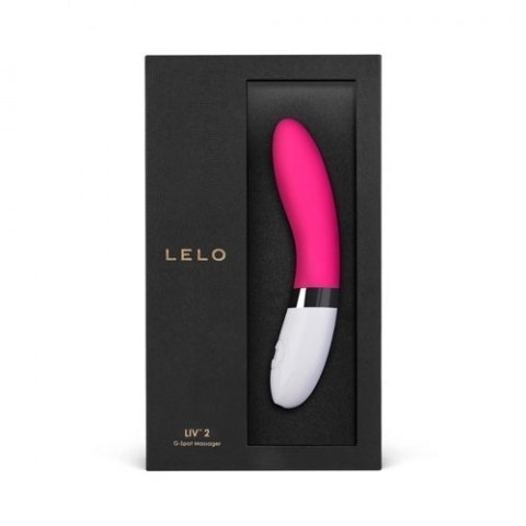 LELO - Liv 2, cerise LELO - Liv 2, cerise