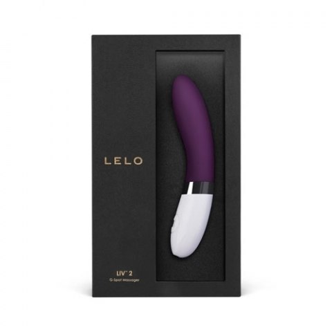 LELO - Liv 2, plum LELO - Liv 2, plum