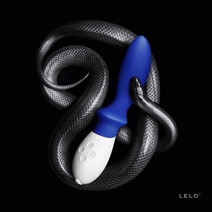 LELO - Loki, federal blue LELO - Loki, federal blue