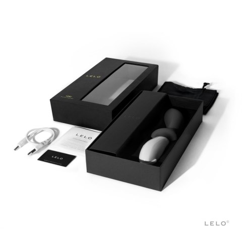 LELO - Loki, obsidian black LELO - Loki, obsidian black