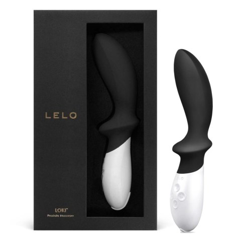 LELO - Loki, obsidian black LELO - Loki, obsidian black