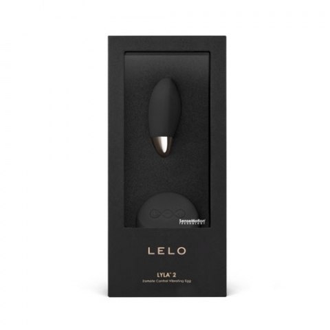 LELO - Lyla 2, black LELO - Lyla 2, black