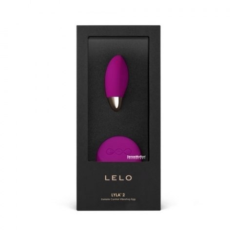 LELO - Lyla 2, deep rose LELO - Lyla 2, deep rose