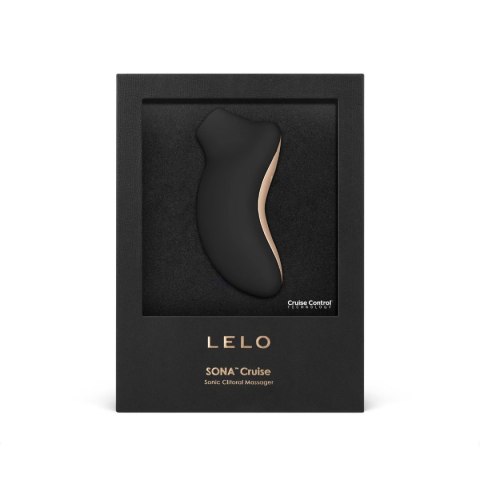 LELO - Sona Cruise (czarny) LELO - Sona Cruise (czarny)