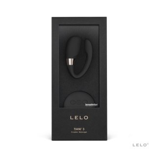 LELO - Tiani 3, black