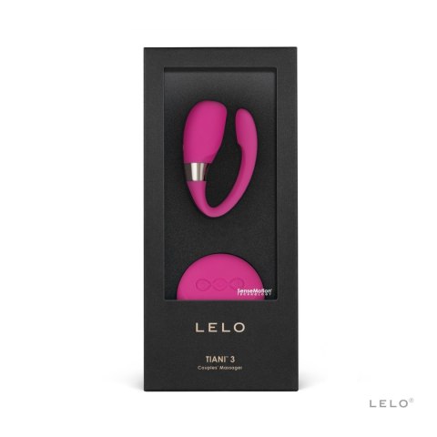 LELO - Tiani 3, cerise LELO - Tiani 3, cerise
