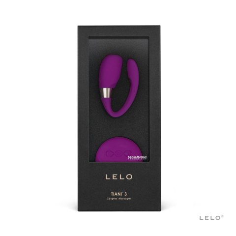 LELO - Tiani 3, deep rose LELO - Tiani 3, deep rose