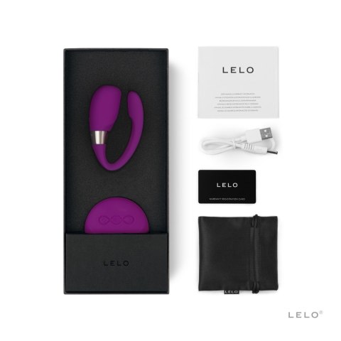 LELO - Tiani 3, deep rose LELO - Tiani 3, deep rose