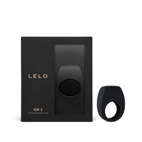LELO - Tor 2 (czarny) LELO - Tor 2 (czarny)