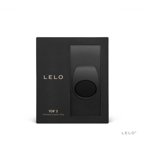 LELO - Tor 2 (czarny) LELO - Tor 2 (czarny)
