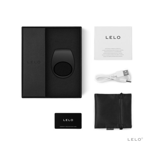 LELO - Tor 2 (czarny) LELO - Tor 2 (czarny)