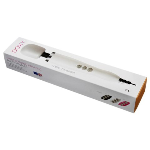 Masażer do ciała Doxy Original Massager Pink Masażer do ciała Doxy Original Massager Pink
