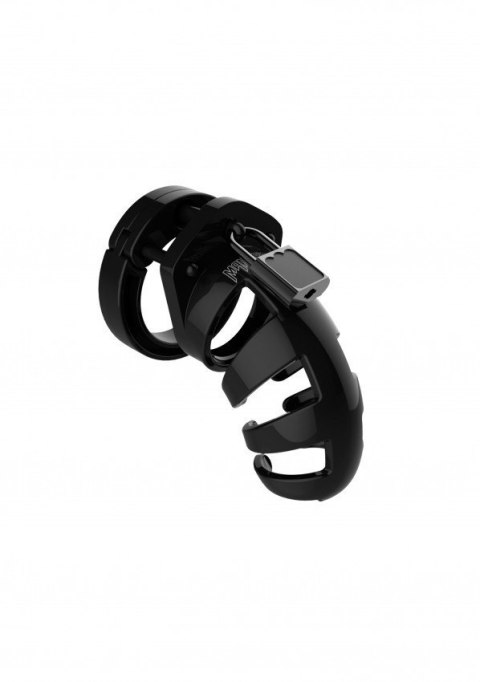Model 02 - Chastity - 3.5" - Cock Cage - Black Model 02 - Chastity - 3.5" - Cock Cage - Black
