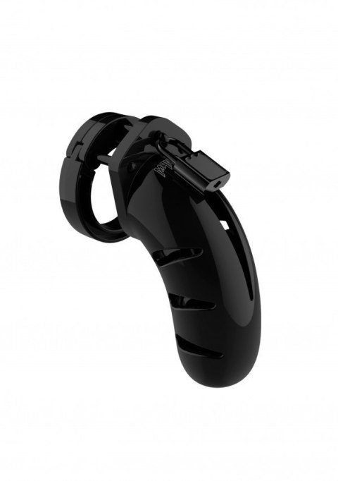Model 03 - Chastity - 4.5" - Cock Cage - Black Model 03 - Chastity - 4.5" - Cock Cage - Black