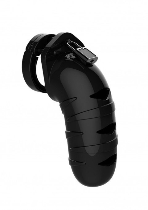 Model 05 - Chastity - 5.5" - Cock Cage - Black Model 05 - Chastity - 5.5" - Cock Cage - Black