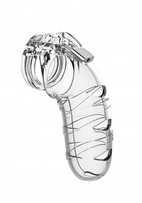 Model 05 - Chastity - 5.5" - Cock Cage - Transparent Model 05 - Chastity - 5.5" - Cock Cage - Transparent