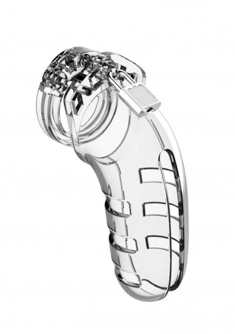 Model 06 - Chastity - 5.5" - Cock Cage - Transparent Model 06 - Chastity - 5.5" - Cock Cage - Transparent