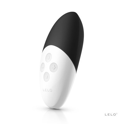 Muzyczny masażer Lelo Siri 2 Black Muzyczny masażer Lelo Siri 2 Black