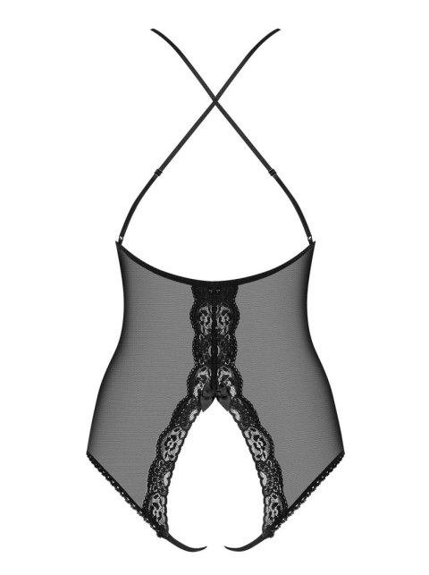 Obsessive 841-TED-1 body czarne L/XL