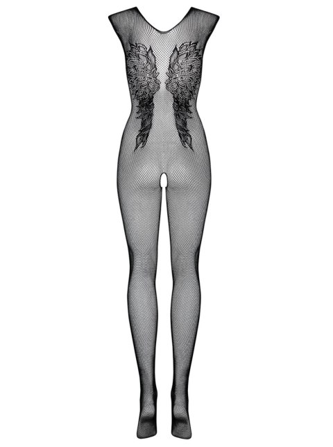 Bodystocking N112 czarne S/M/L Bodystocking N112 czarne S/M/L