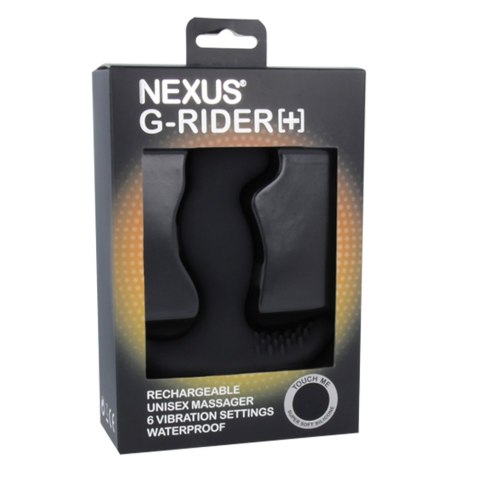 Nexus G-Rider+ (czarny) Nexus G-Rider+ (czarny)