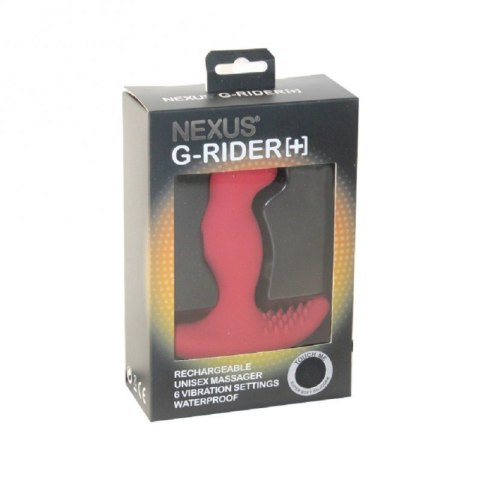 Nexus G-Rider+ (czerwony) Nexus G-Rider+ (czerwony)