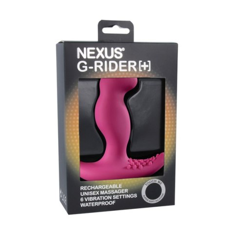 Nexus G-Rider+ (różowy) Nexus G-Rider+ (różowy)